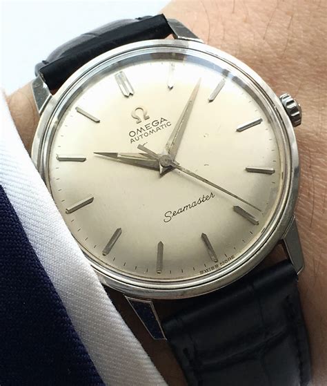 omega seamaster watches of switzerland|omega seamaster old models.